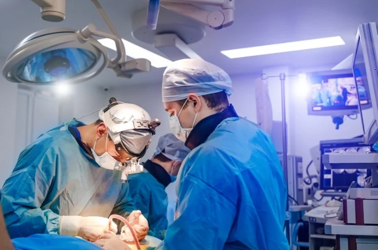 Surgical & Laparoscopic Procedures
